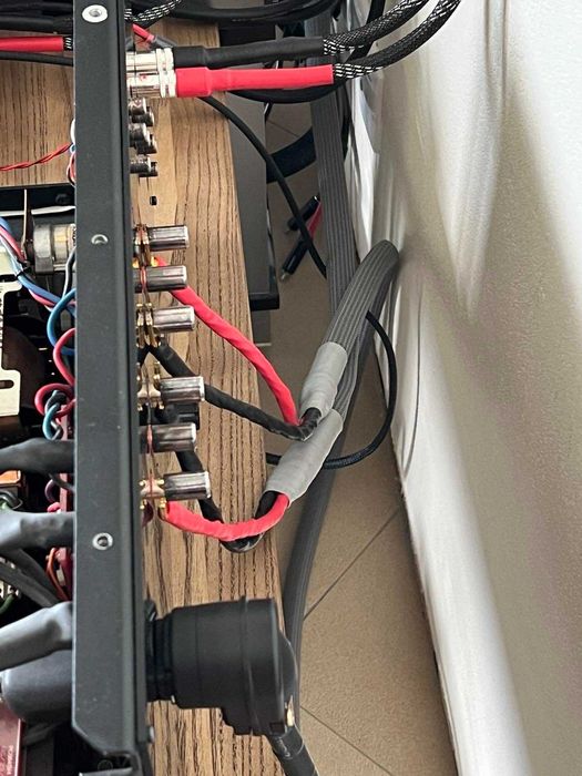 Підсилювач AUDIO NOTE 300B Meishu Line