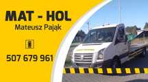 Pomoc drogowa 24/7