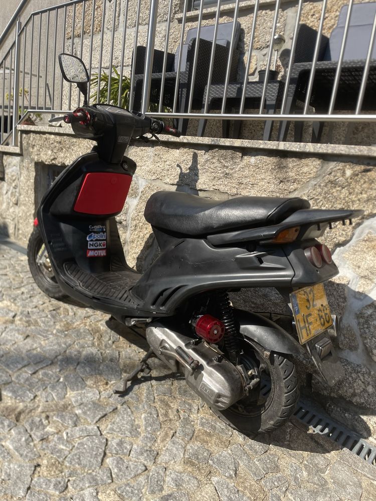 Yamaha Target Sports Edition 50cc