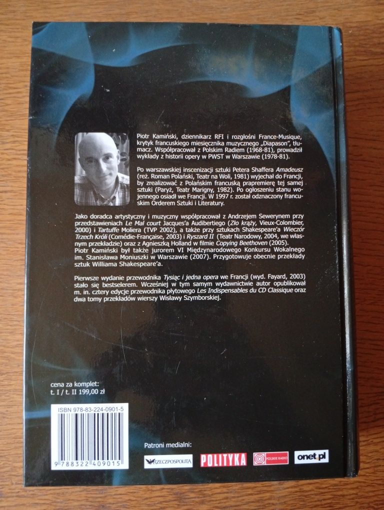 P. Kamiński - Tysiąc i jedna Opera.
