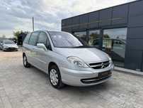 Citroën C8 2.0 Benzyna 7 Osób DVD Klimatyzacja Elektryczne Szyby Tempomat