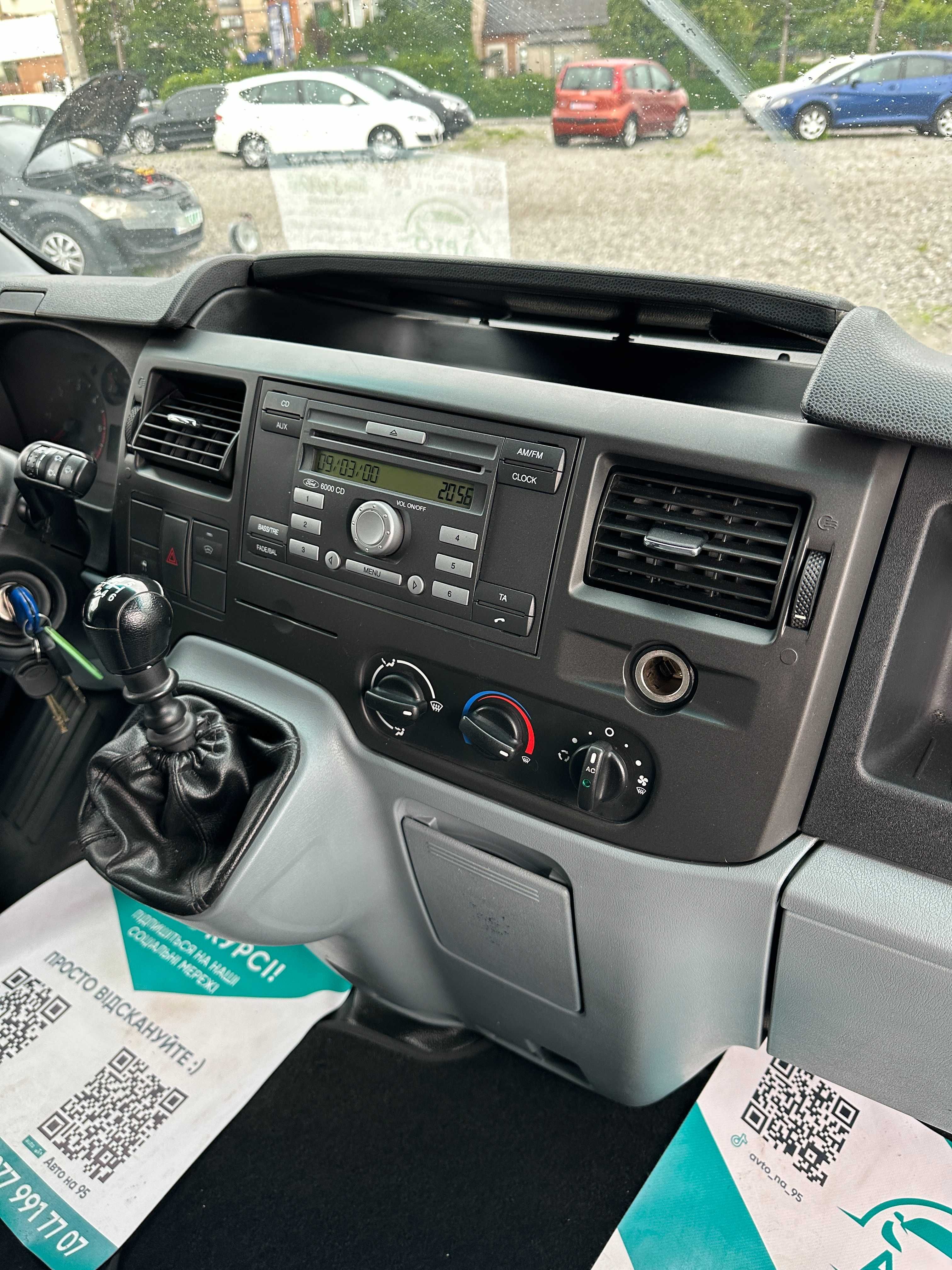 Продам Ford Transit 2013 рік можлива розстрочка,кредит,обмін!