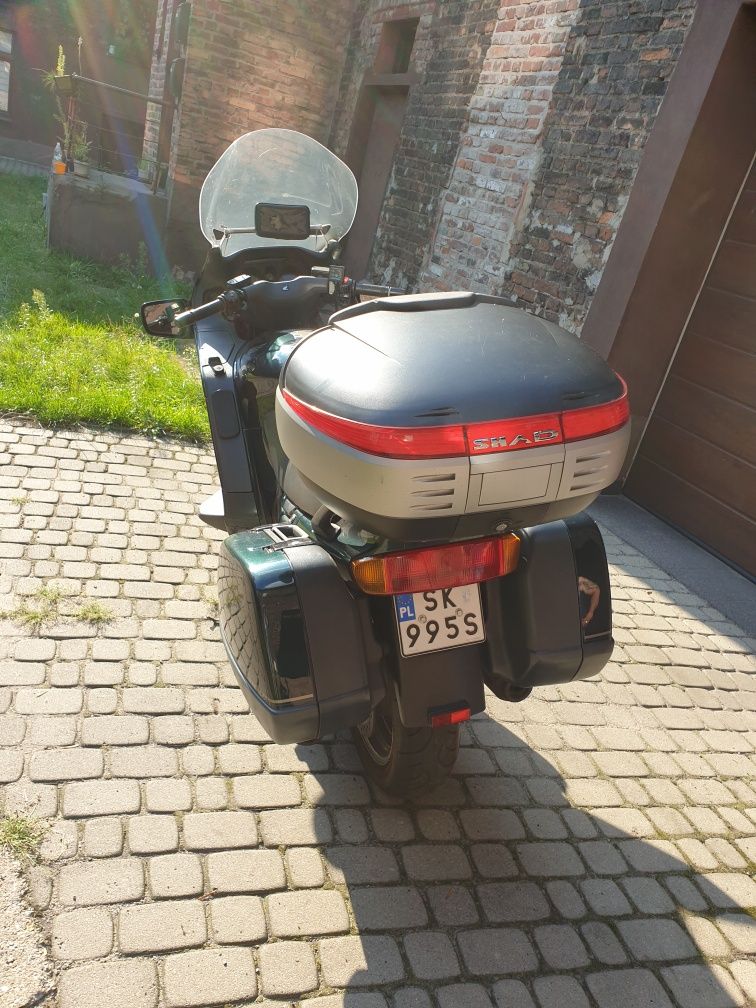 Honda ST1100 PanEuropean 1998r