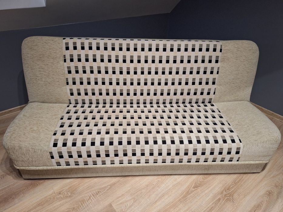 Wersalka łóżko sofa rozkładana 120x200