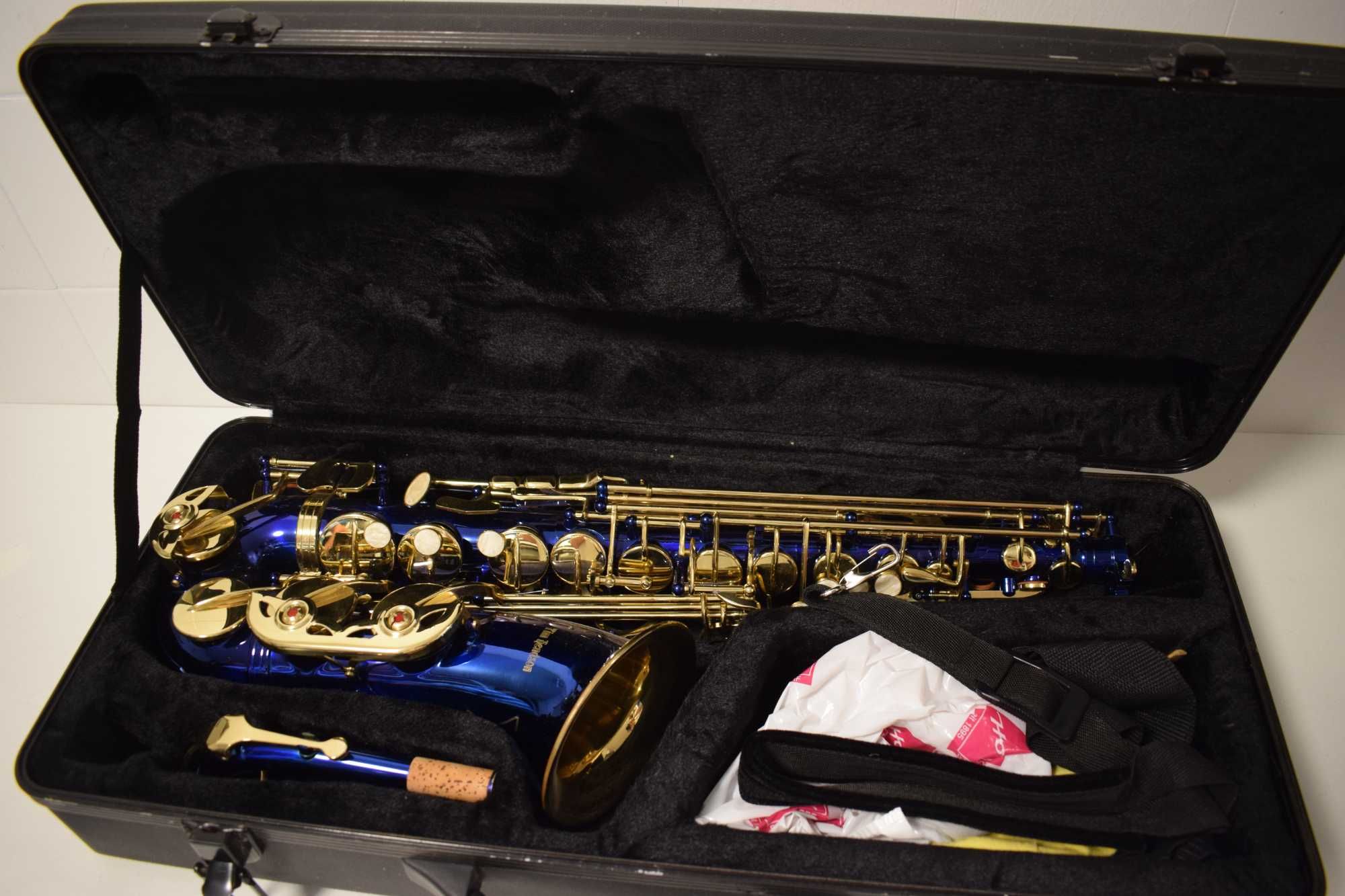 Saxofhone  Alto Tim Sendson. N 2