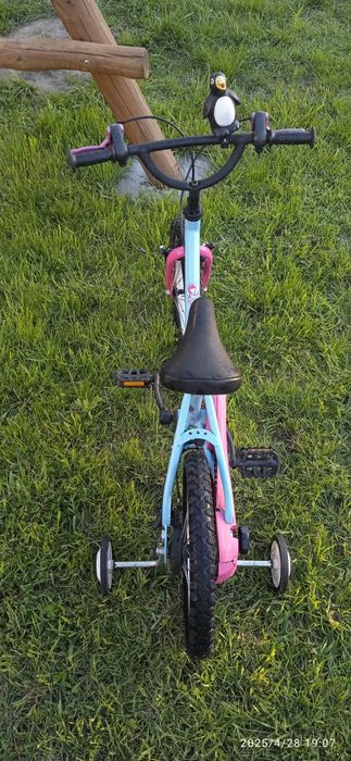 Rower dziecięcy 16''