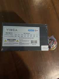 Новий блок живлення Vinga 400W