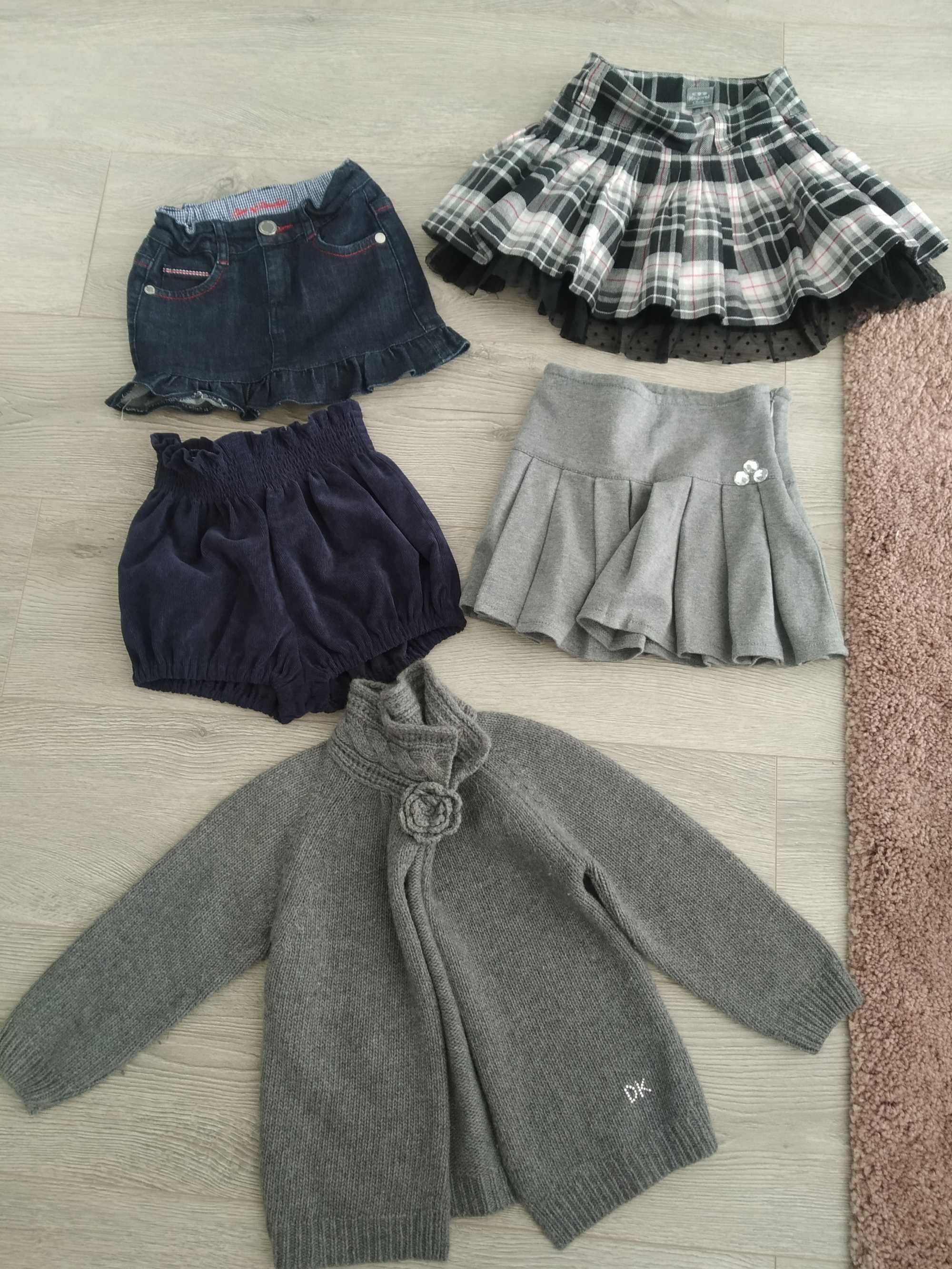 Roupa menina 2-4 anos - Jacadi, kenzo, DKNY, etc