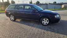 audi a6 c5 1.8t 2000 manual lpg