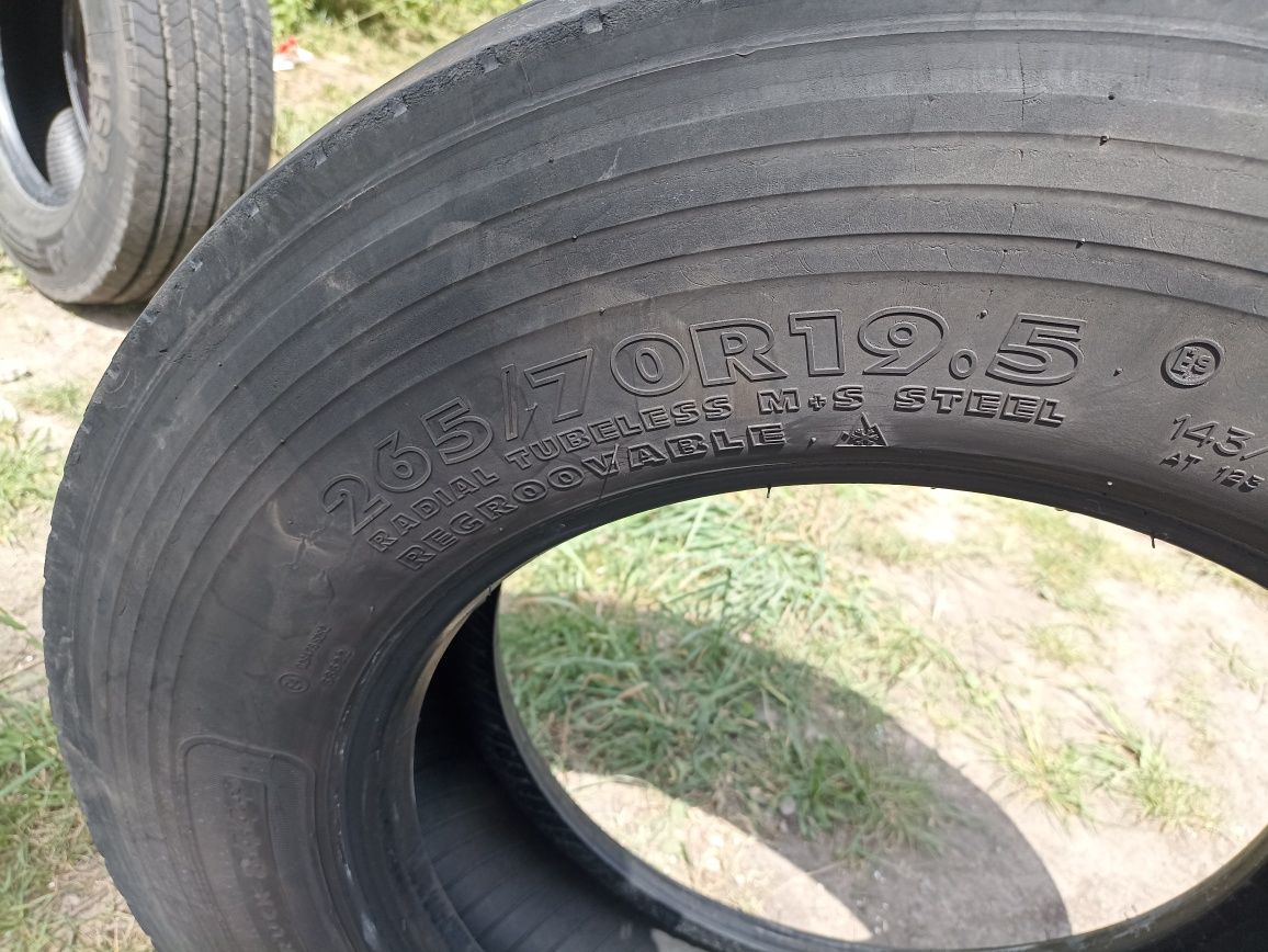 Шина 265/70 r 19,5