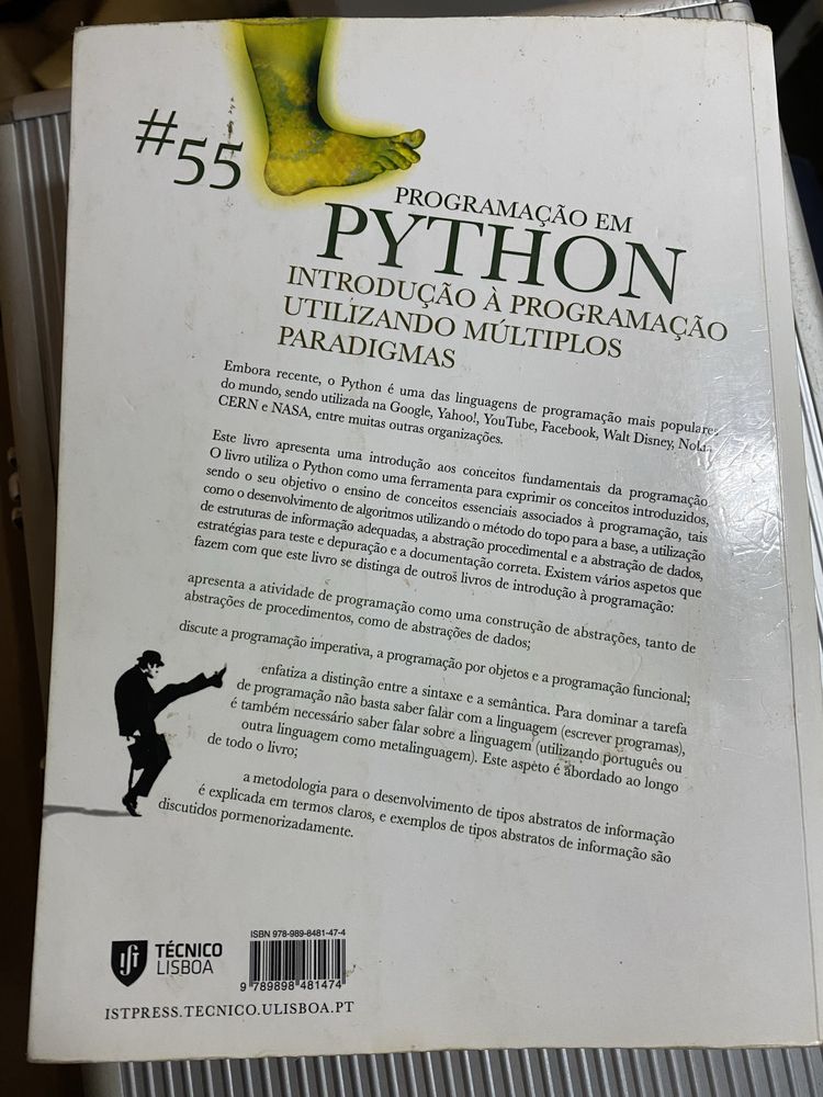 Livro Programacao Python