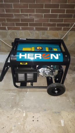 Генератор HERON 5.5 кВт 3 фазы