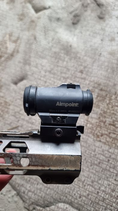 Aimpoint H2 mini