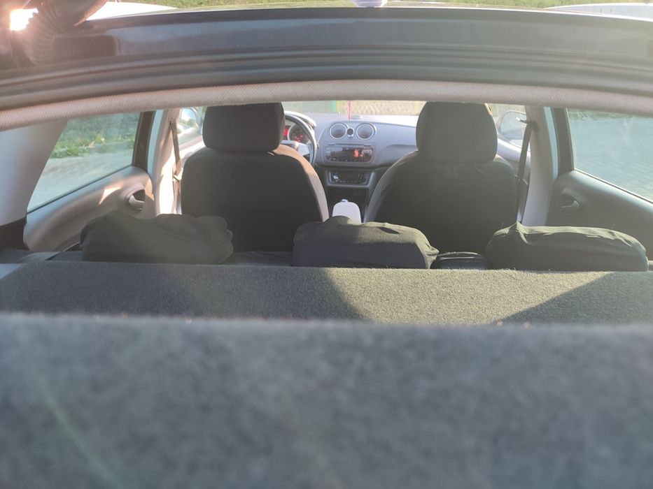 Автомобіль Seat Ibiza