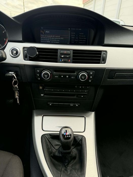 Bmw carrinha 320