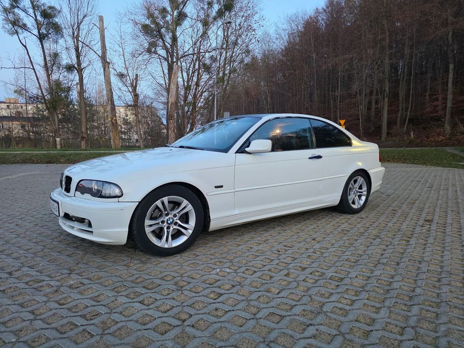 BMW Seria 3 2.0 benzyna z LPG/ AUTOMAT