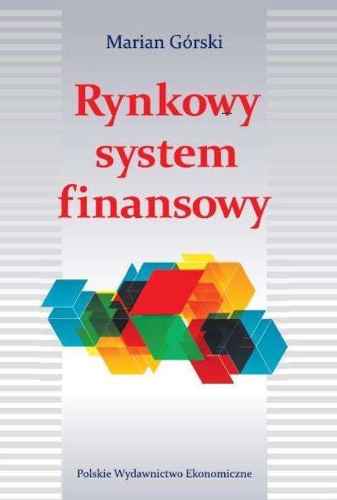 Rynkowy System Finansowy Wyd. 4 Pwe