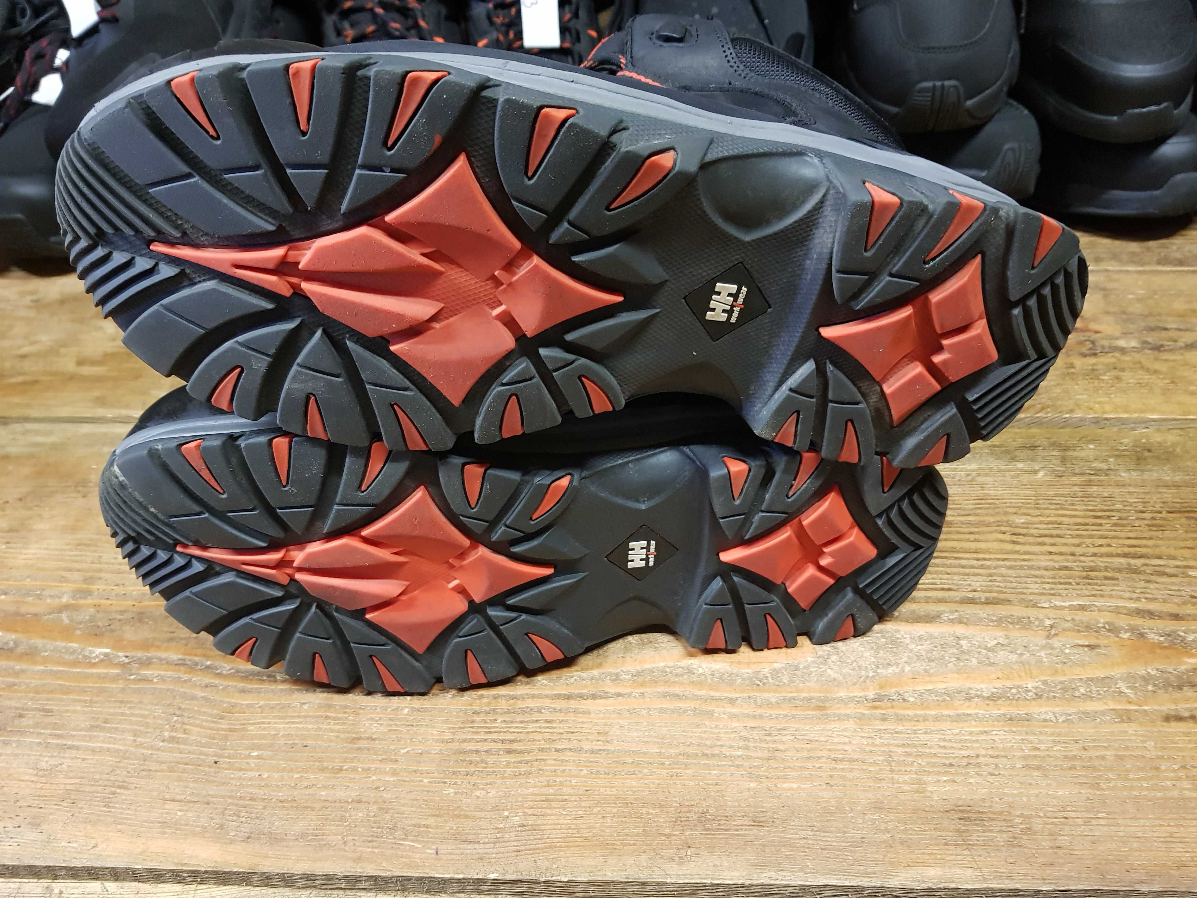 Buty robocze HELLY HANSEN rozm 44 wkł 29,5 cm S3