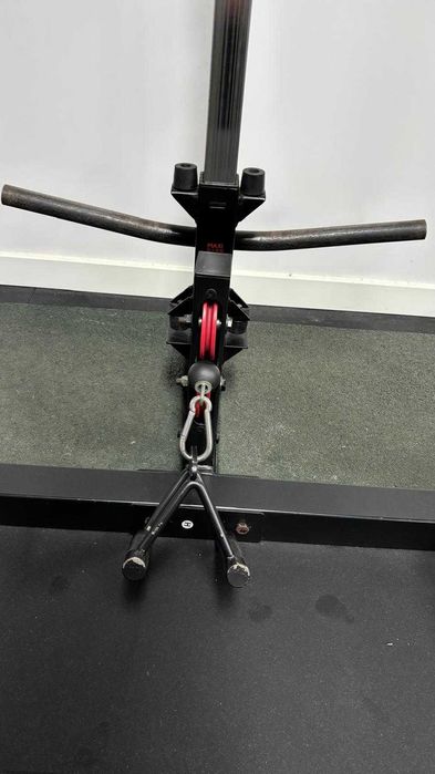 Rack Domyos BM900 + Attachement Dips/Fundos