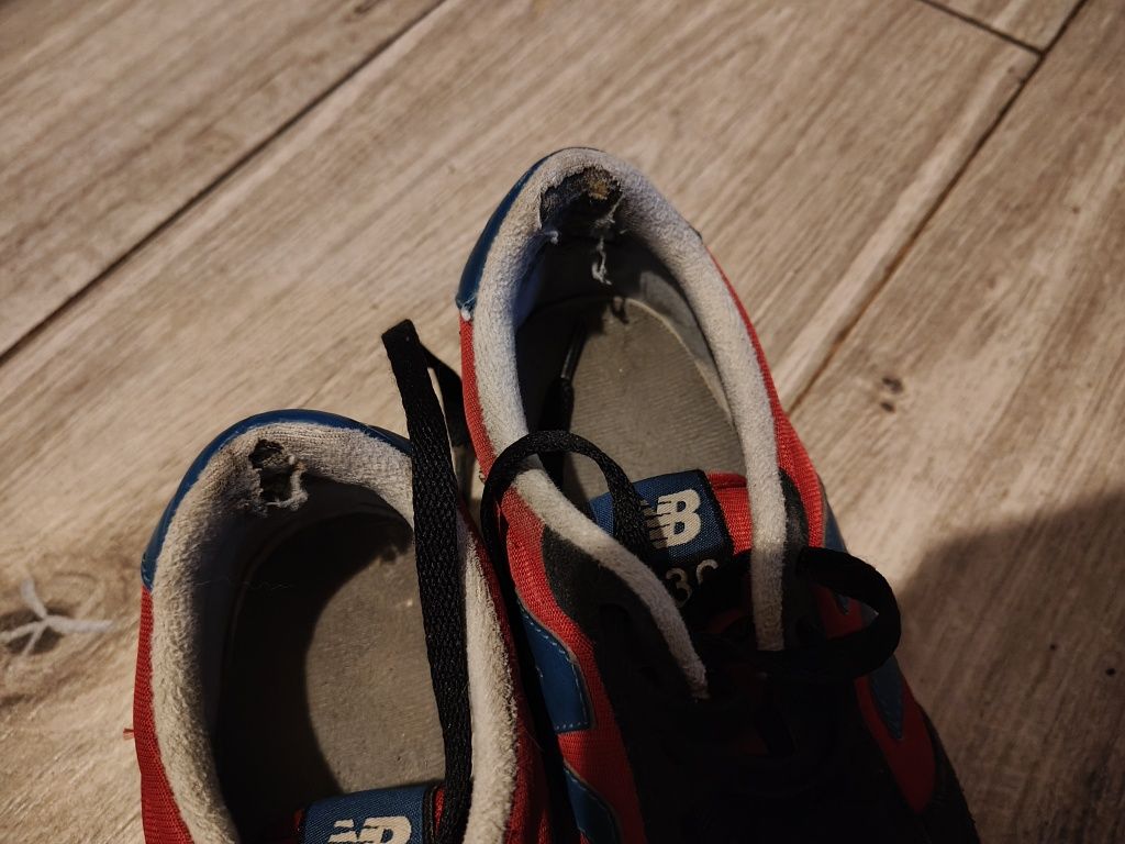 New Balance buty sportowe 37
