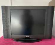 TV Sanitron + 2 leitores de DVD (Philips e Mitsai)