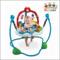 Прыгунки Fisher Price Веселая ферма