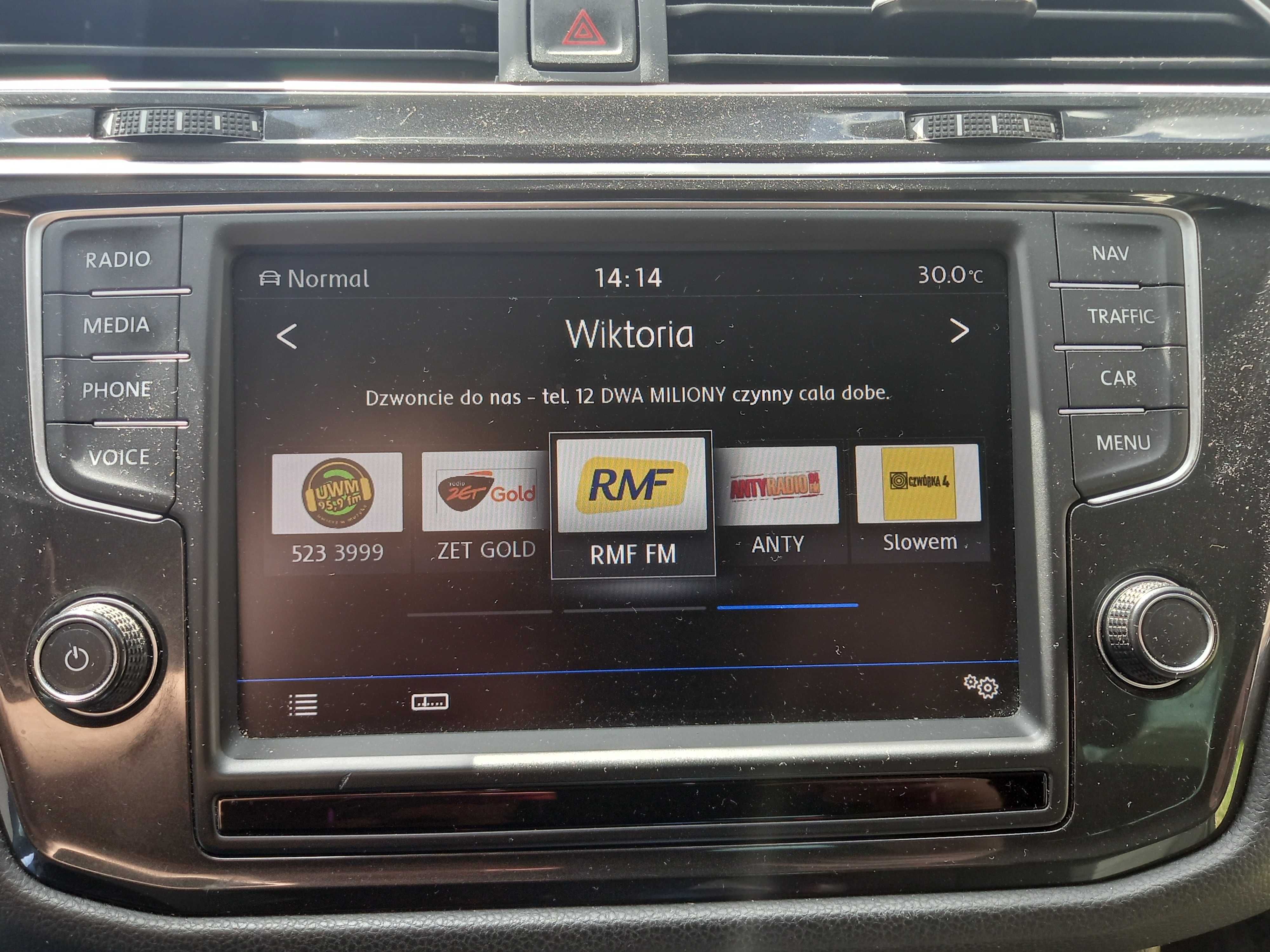 VW TIGUAN 2.0TDI DSG 4Motion Highline Salon PL