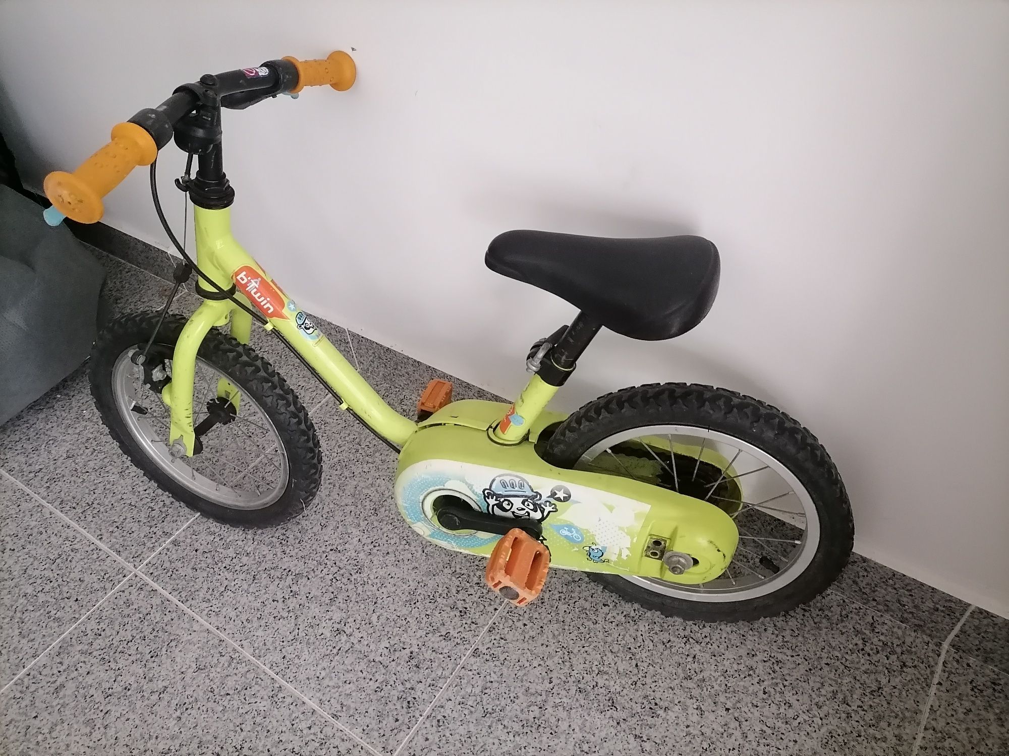Bicicleta criança - 15€