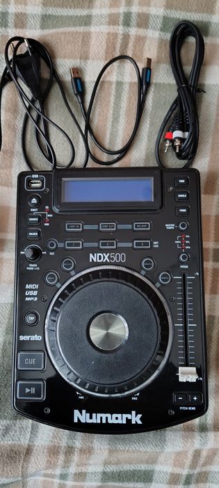 Numark NDX 500 (CD/USB)