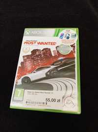 Need for speed most wanted Xbox 360