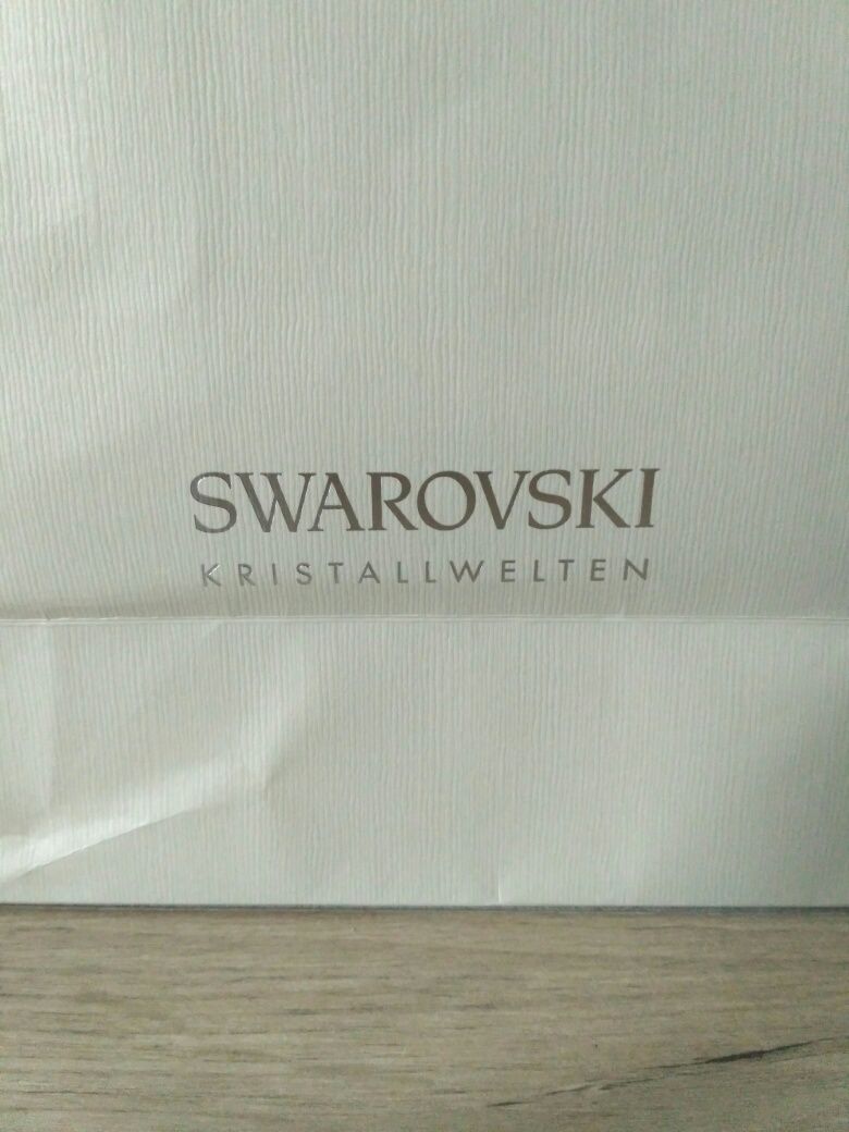 Swarovski torebka torba prezentowa