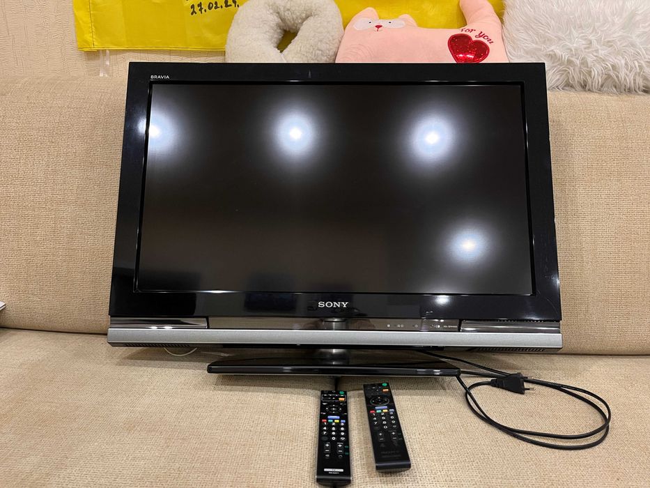 Телевізор Sony Bravia KDL-32W4000