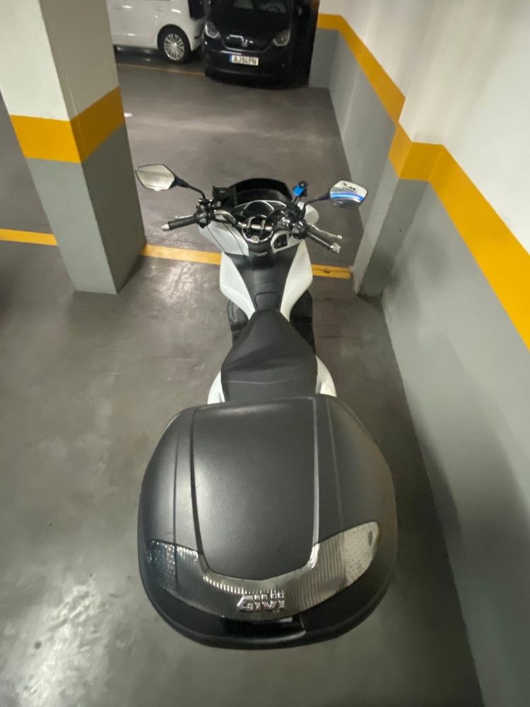 Mota Honda PCX 125