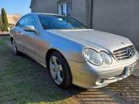 Mercedes-Benz CLK Mercedes CLK 240 2.6 benzyna+gaz