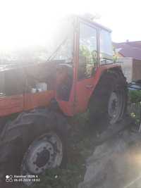 Dwa  razy Valmet 705 4x4