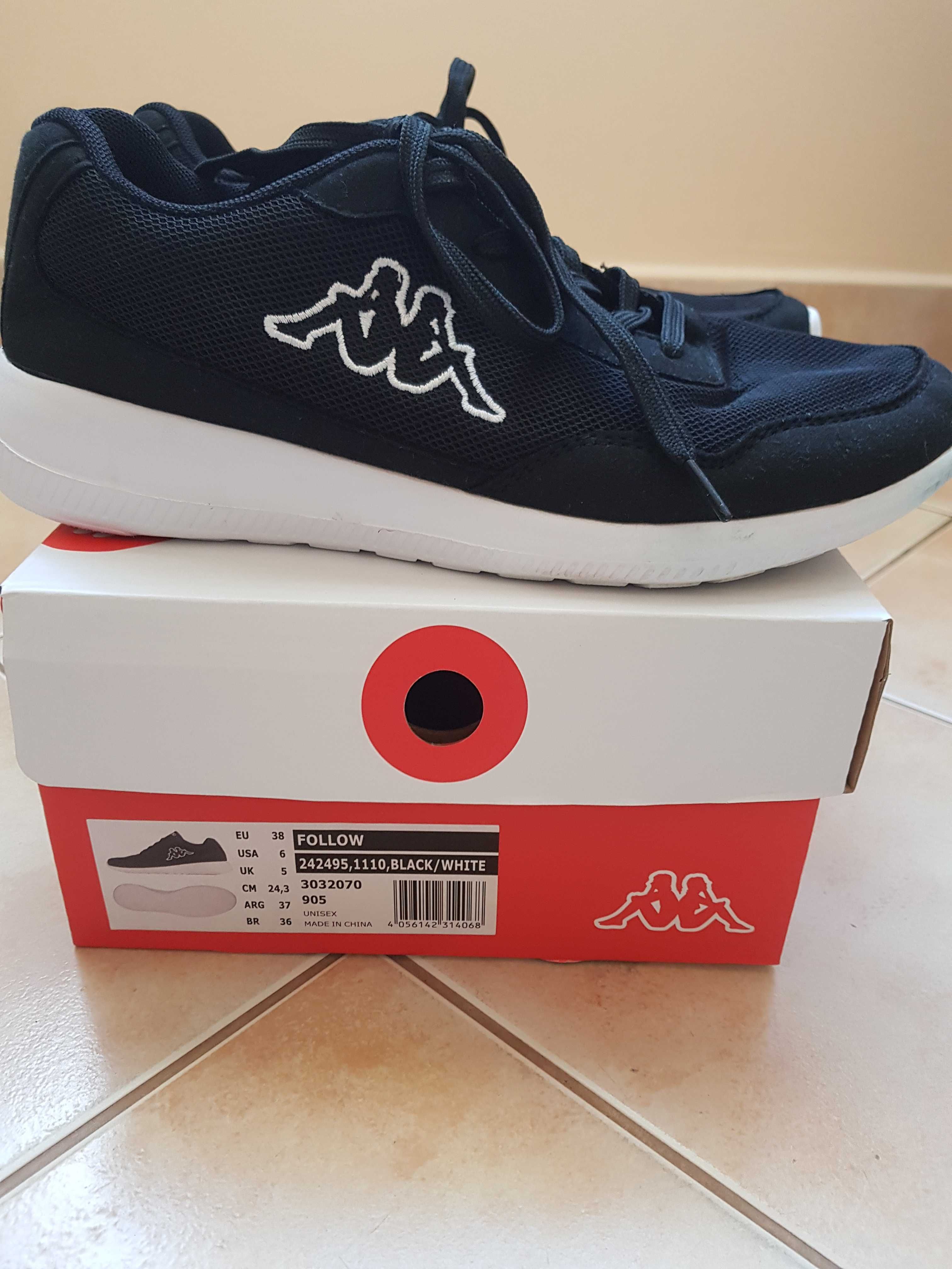 Buty sportowe Kappa