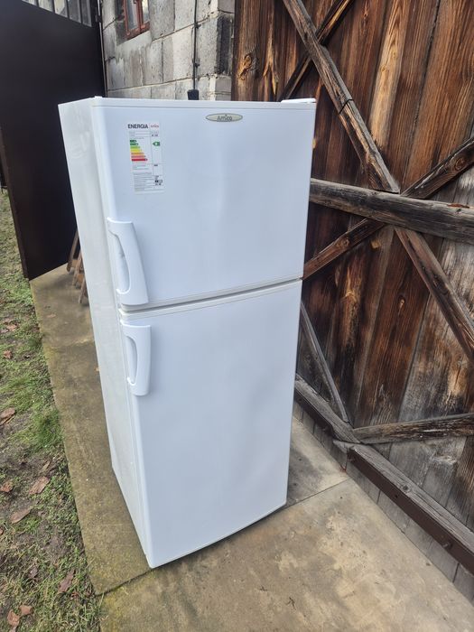 Lodówka,  lodowko zamrazarka Amica AD 220