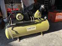 Kompresor kaeser 500l 1000l/min 11 bar 7KW