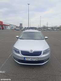 Skoda Octavia 2.0 TDI. Możliwa zamiana na benzynę.