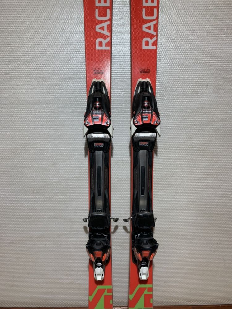 Narty Volkl RACETIGER GS UVO 3D 170 cm + rMotion2