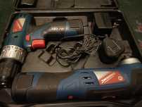 Silwerline wiertarka i multitool