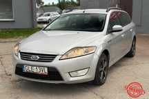 Ford Mondeo MK IV 2.0 TDCI 130 KM HAK Klima Radio ANDROID GWARANCJA
