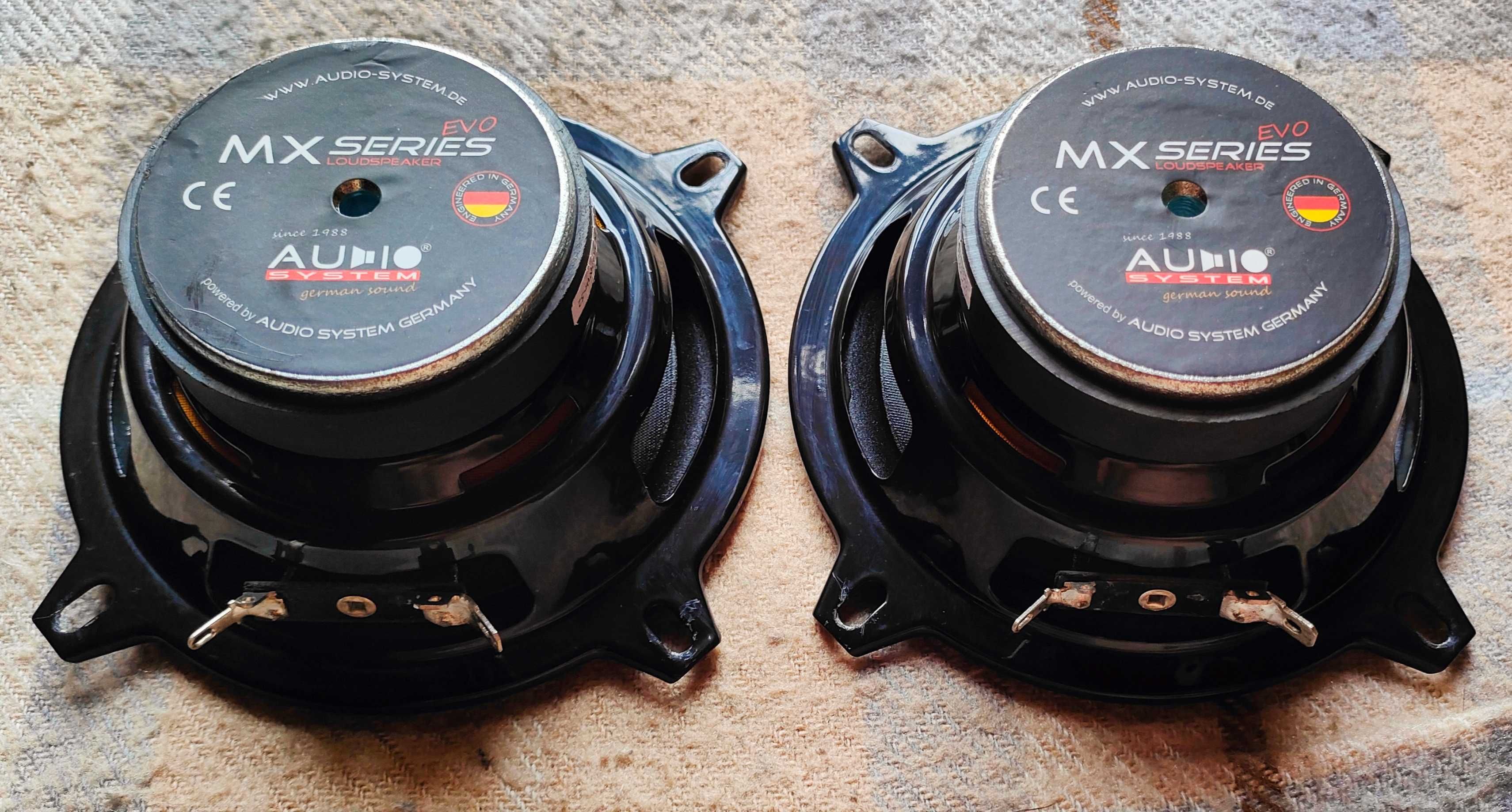 Zestaw dwudrożny, odseparowany Audio System MX130 EVO 3 Ohm