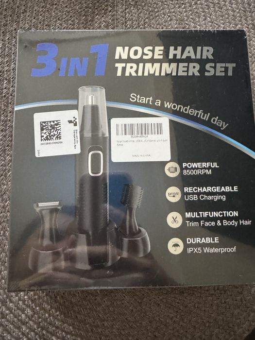 Тример для волосся