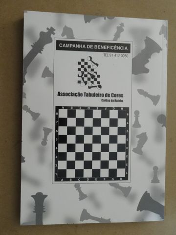Desta Vez Poemas e Problemas de Xadrez de Samuel Tonelo Rebelo - 1ª Ed