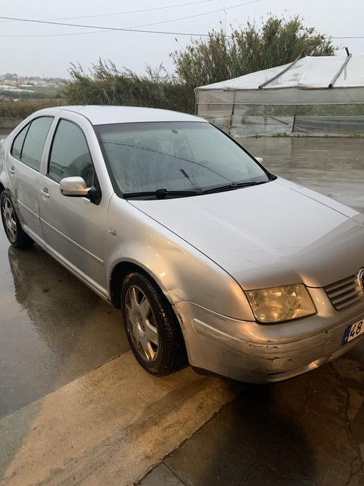 Vw bora 2004 com 240 mil 1.9 100 cavalos