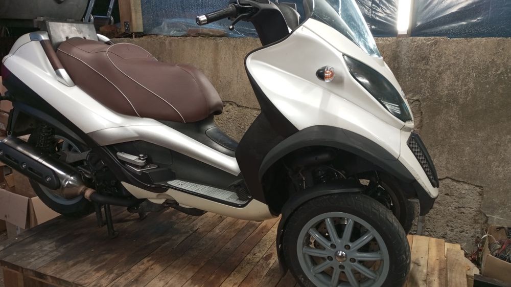 Piaggio MP3 500 ,kat.B, transport cały kraj