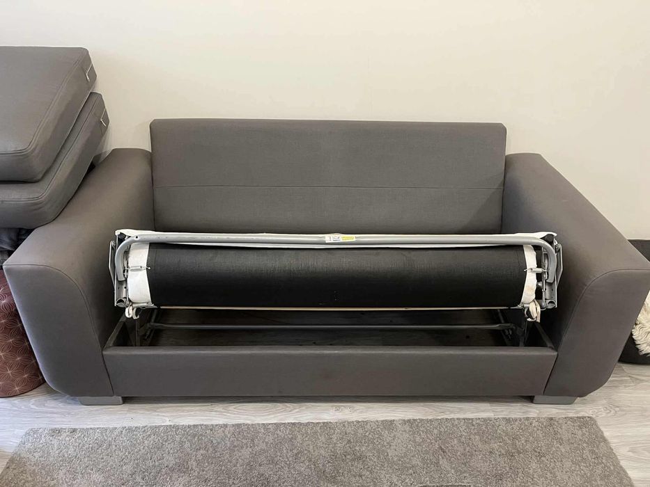 Bizardo Sofa rozkładana 2-osobowa z funkcją spania 192x90 cm