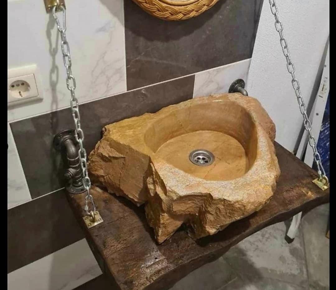 Lavatórios casa banho