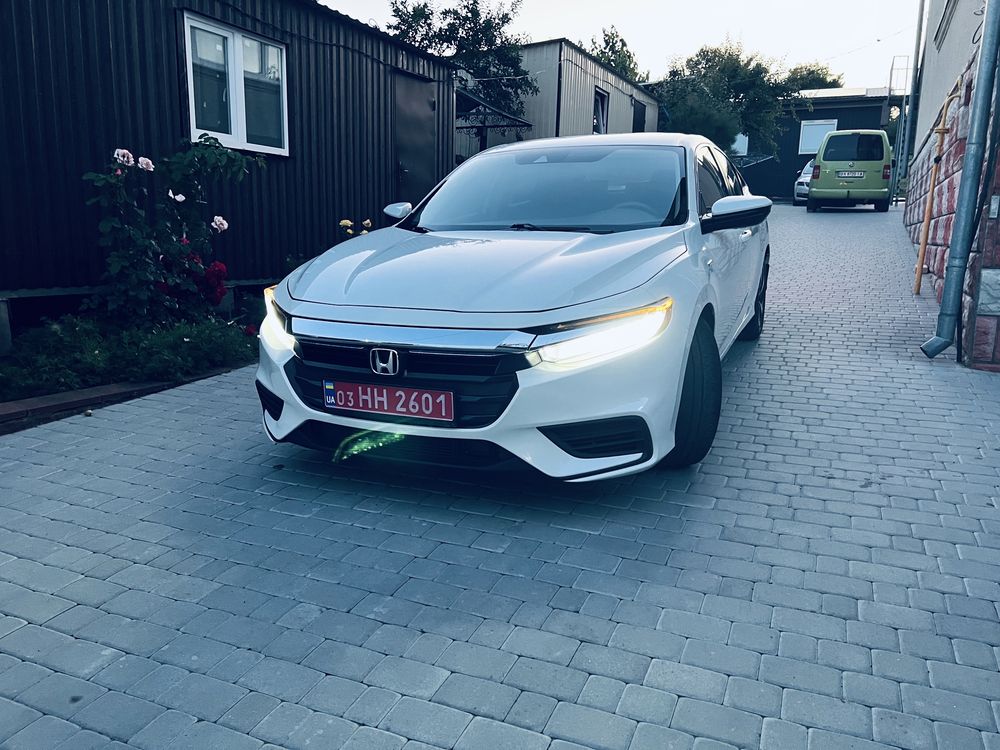 Honda Insight 2021